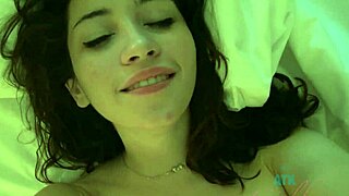 sweet innocent amateur eva sedona gives blowjob and rides cock pov