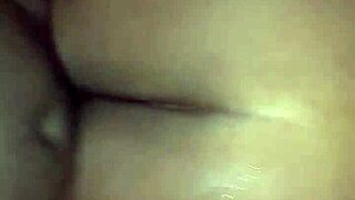 Big ass backshots in doggystyle!