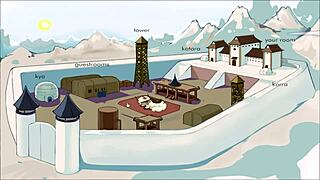 four elements trainer book 4 love part 68