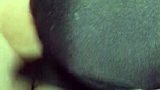 Fucking the wife, focusing on natural tits