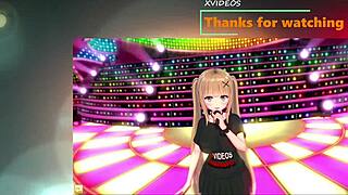 Big Tits JK Gets Provocative Massage