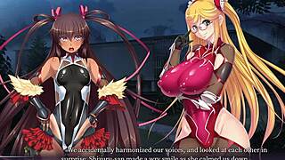 Taimanin yukikaze 2 part yukikaze bad end