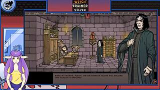 Witch Trainer Silver Part 1