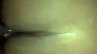 Big ass backshots in doggystyle!