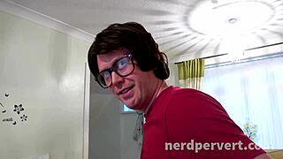 Raegan James spunk on BBW face in hot POV action. Wow! 😍