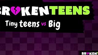 Denisa Heaven, Blonde Girl, Got Fucked in Public Passionately.