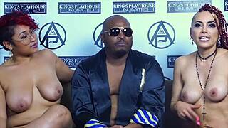 naked intelligence interviews king cure in vegas