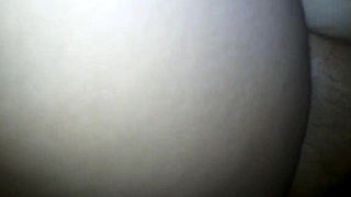 carmelacarmela shows off her amateur anal assfucking skills in sex session