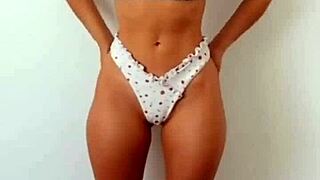 hot gymshark girl part 2, she's so sexy