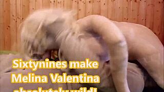 sex doll fucked in all holes