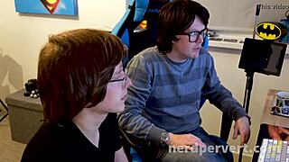 Raegan James spunk on BBW face in hot POV action. Wow! 😍