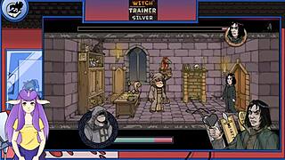 Witch Trainer Silver Part 1