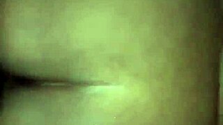 Big ass backshots in doggystyle!