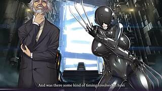 Taimanin yukikaze 2 part yukikaze bad end