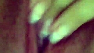 i gave my brazilian lover a squirting present during isolation.