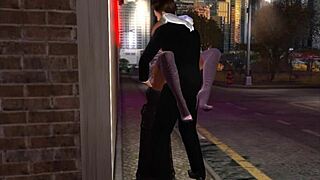 We couldn't wait to get home after the party for some fun