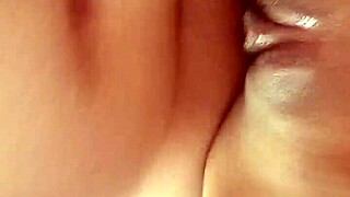 perra gets fucked for keeping the money, sucking and riding that big cock