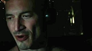 Famous podcaster anal fucks mail carrier at beach house! 🔥