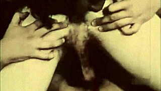 Oh Wow! Vintage British Threesome In Swinging London!