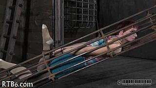 Upside down position allows sweetheart to give deep blowjob to lover