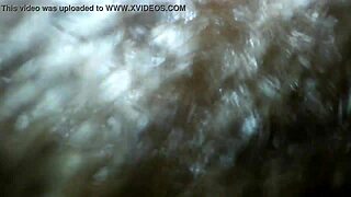 ebony mexican wife and husband enjoy a private sucking session together