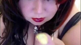 Celexxa, the BBW Mistress, Controls You!