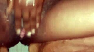 Niplexnija gets an expensive beating on her nice body