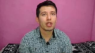 i'm 25 and fucked my married neighbor's 23cm cock for his first time