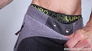 Giving To Electrician With Big Cock