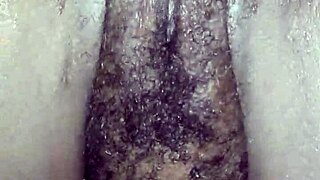 In this casual scene, raw fucking happens in a rough ebony threesome group