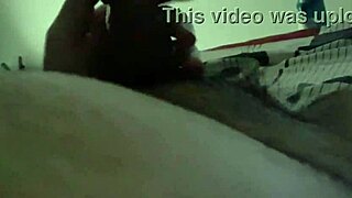 Intense Blowjob And Anal Fuck With Sexy Asian Amateur Voyeur