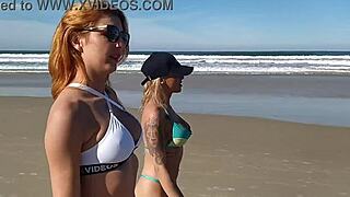 ทุกอย่างที่เกิดขึ้นในงานนอนค้างคืนกับบาร์บารา อัลเวส และจอย คาร์โดโซ