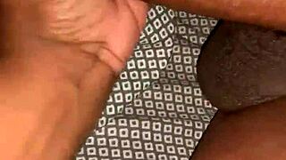 handjob for my wife cumshot