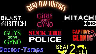 Rebel Wyatt, feel this vibrator magic from Doctor Tampa now!