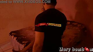 Brazilian Pornstar Confesses Premature Ejaculation To Leo Ogro