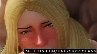 אני לוקחת זין שחור גדול בדוגיסטייל מיסיונרי על החוף