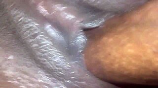 Her Ebony Pussy Feels So Good I Can't Stay Away