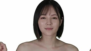 Remu Suzumori Shows Off Her Ass In Personal Asian Teen Shoot