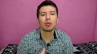 i'm 25 and fucked my married neighbor's 23cm cock for his first time