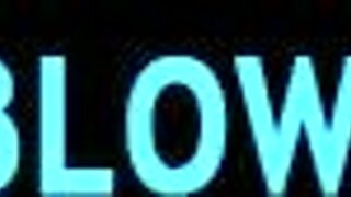 Intense blowjob fetish with gagging choking deepthroat POV cumshot 😈💦