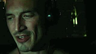 Famous podcaster anal fucks mail carrier at beach house! 🔥