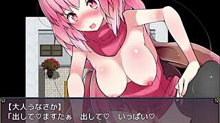 Usamimi Boukentan Kouhen, an exciting game adventure awaits!