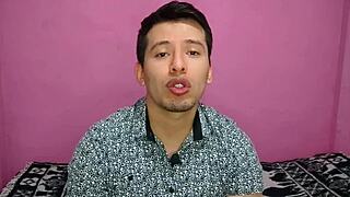 i'm 25 and fucked my married neighbor's 23cm cock for his first time