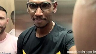 we woke up, did a swap, then brought the neighbor to be our lunch in bed