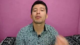 i'm 25 and fucked my married neighbor's 23cm cock for his first time