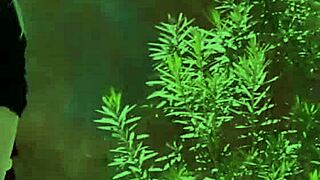 Charlotte Stokely Peels And Reveals For Fucking