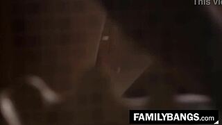 Familybangs Com ⭐ Nymphomaniac Milf Fucks Teen Daughter