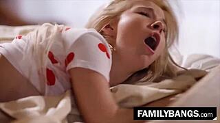 Familybangs Com ⭐ Nymphomaniac Milf Fucks Teen Daughter