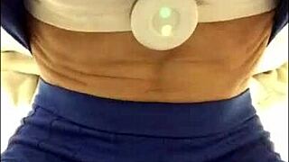 I love crossdress cheerleader 09