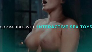 McKenzie Lee Gets Both Holes Filled By Stranger's Cock!